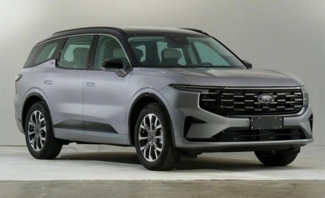 加长加大 全新锐界L将于2月23日亮相