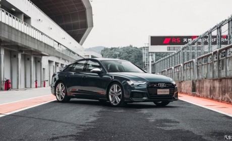 售85.88万元 2023款奥迪S6正式上市