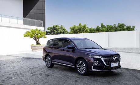 五菱凯捷混动铂金版将于2月27日上市