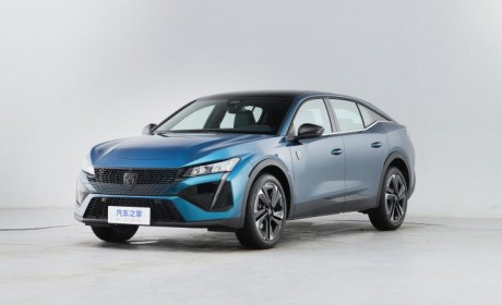 价格即将揭晓 标致408X将于今日预售