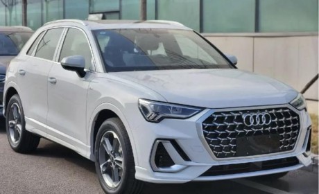 预计有望5月上市 新款奥迪Q3谍照曝光