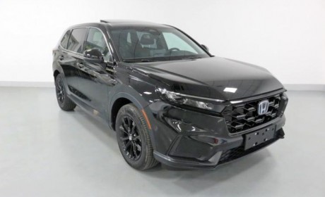 全新本田CR-V e:PHEV将于3月10日上市