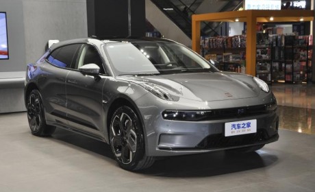 5455台/同比增87.1% 极氪公布2月交付量