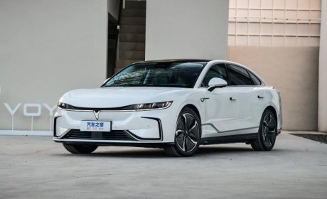 预售32.29万起 岚图追光将于4月上市