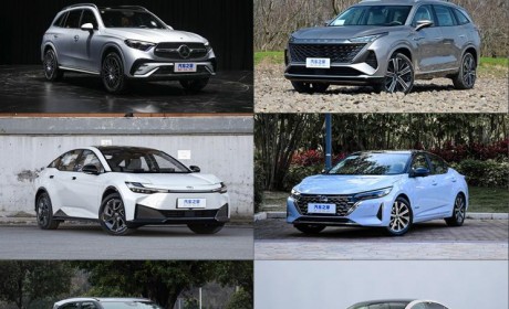 奔驰GLC/飞凡F7等 3月将上市新车汇总