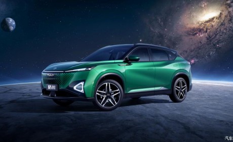 颜值你给打几分？东风风神皓瀚官图发布