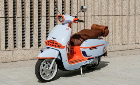 2.198万起 维多利亚Sixties 250Si上市