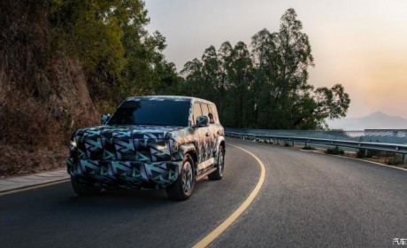 比亚迪SF：2316解密/主打40-60万元市场