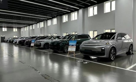 售价31.98万元起 理想L7正式开启交付