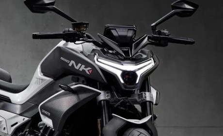 春风摩托春季发布会：两款新车正式上市