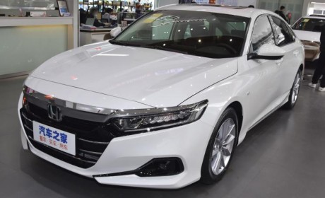 本田中国发布2023年2月终端汽车销量