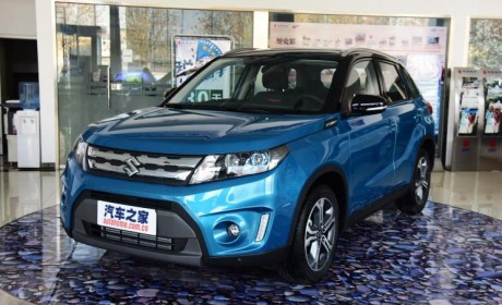 共计78111辆 铃木召回维特拉/锋驭/骁途