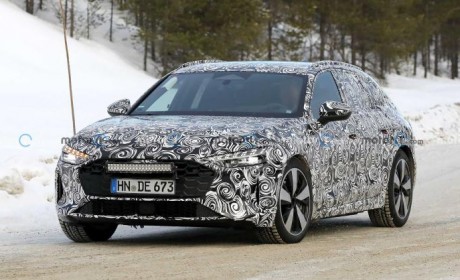 双数将留给电动车 奥迪A4将改名叫A5