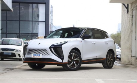 预计售14万起 风行雷霆将于今日上市