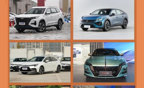 新款XFL/雷凌等 本周上市/首发新车汇总