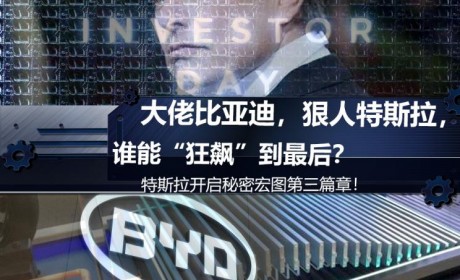 快评|“便宜”特斯拉与“昂贵”比亚迪