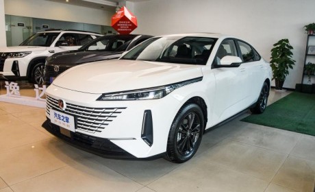 预售8.99万起 长安逸达将于今日上市