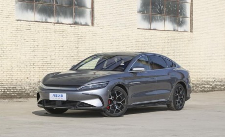 新款汉EV冠军版和唐DM-i冠军版今晚上市