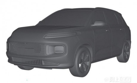 RM-5推出新款？宝骏新款车型申报图