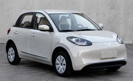 同步开启预售 五菱缤果将于今日亮相