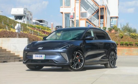 智己汽车：智己LS7三月份共交付1937台