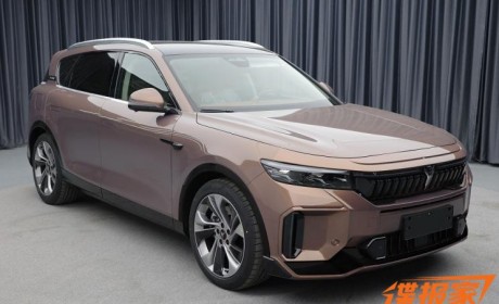 新款岚图FREE或搭载百度apollo智驾系统