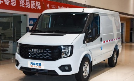 19.99万起 福顺/新世代全顺新车型上市