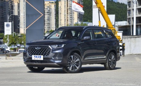 同比增52.7% 奇瑞集团3月销量124954辆