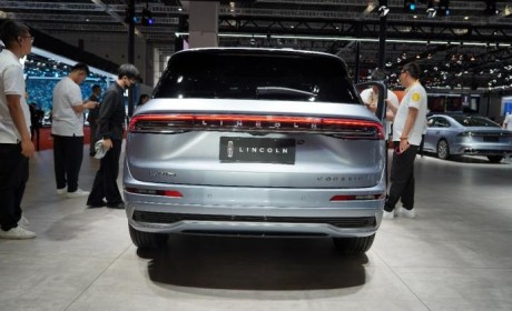 24.58万元起，全新林肯冒险家成为新一代“真香产品”