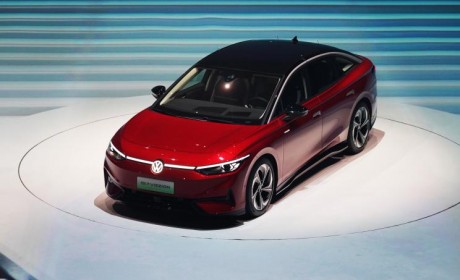 大众ID.之夜：ID.7/ID. NEXT概念车首发