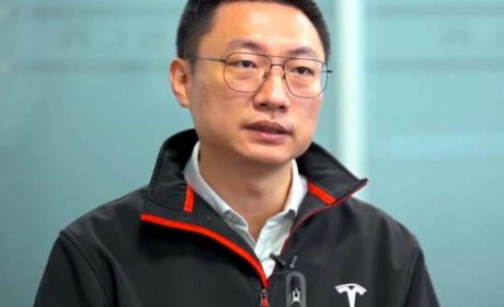 特斯拉任命朱晓彤为汽车业务高级副总裁