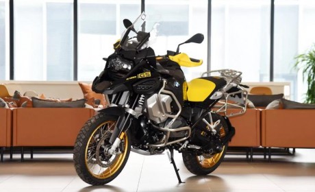 宝马召回部分R1200/R1250系列摩托车