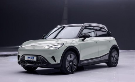 smart精灵#1一季度累计在华交付12697台