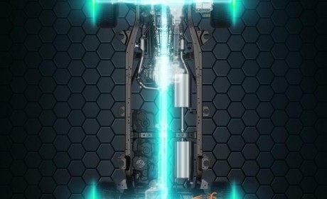 长城6X6超级越野平台将上海车展发布