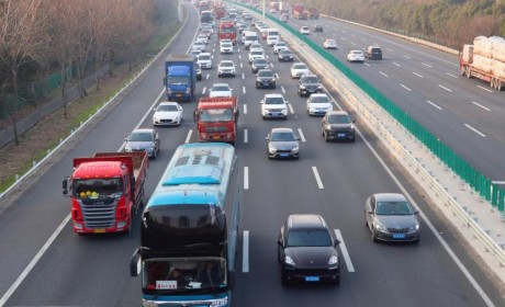 劳动节4月29日0时至5月3日24时高速免费