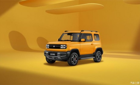 或售10万元左右 宝骏悦也有望6月上市