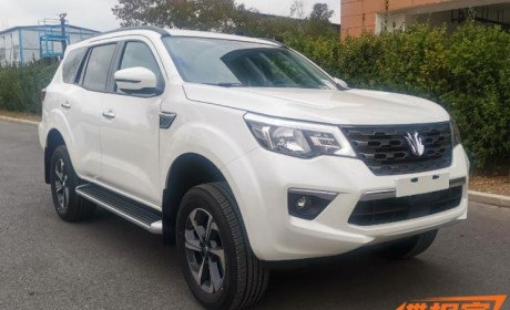 启用全新LOGO 郑州日产帕拉丁申报图