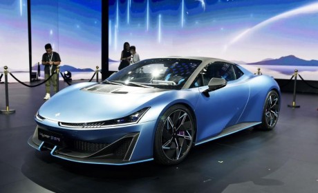 下一款车剑指Model Y 曝埃安产品规划