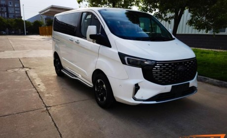 售21.96-24.3万元 新款福特途睿欧上市