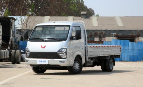 城里城外都行 五菱龙卡将于4月28日上市