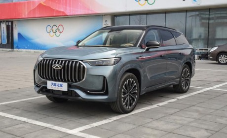 奇瑞四大品牌2023上海车展参展阵容