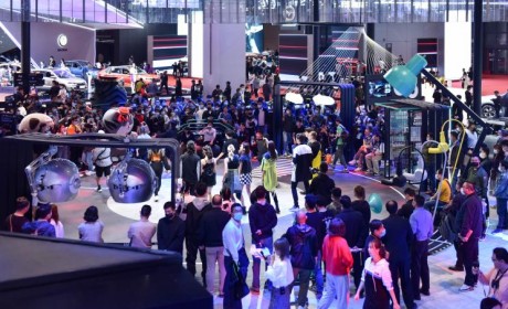 2023上海车展将于4月18日正式开幕！