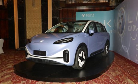 母婴友好型汽车？极狐汽车考拉首发