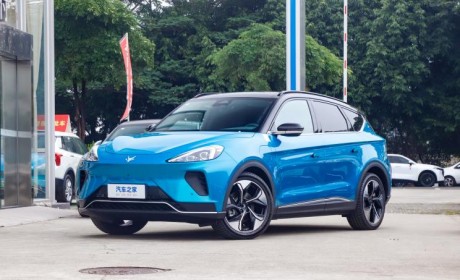 极狐阿尔法S/阿尔法T将推森林版车型