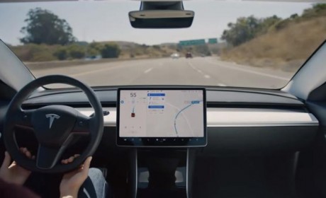 海外首例特斯拉自动辅助驾驶事故案宣判