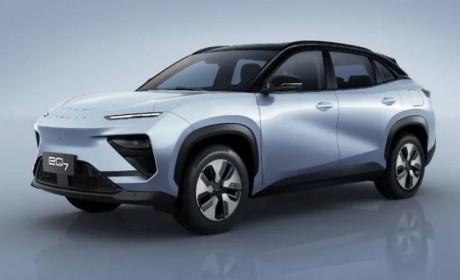 奇瑞eQ7、小蚂蚁Q将亮相2023上海车展