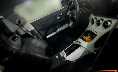 4月17日亮相 smart精灵#3内饰无伪谍照