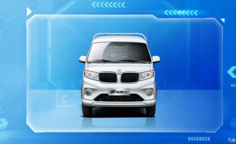 提供三种货箱尺寸 新海豚EV微卡将上市