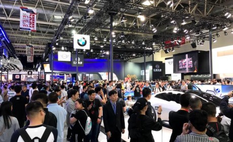 北京国际车展将于2024年4月在京举办