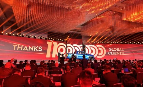 造型粗狂/实用性强 火星7/火星9亮相